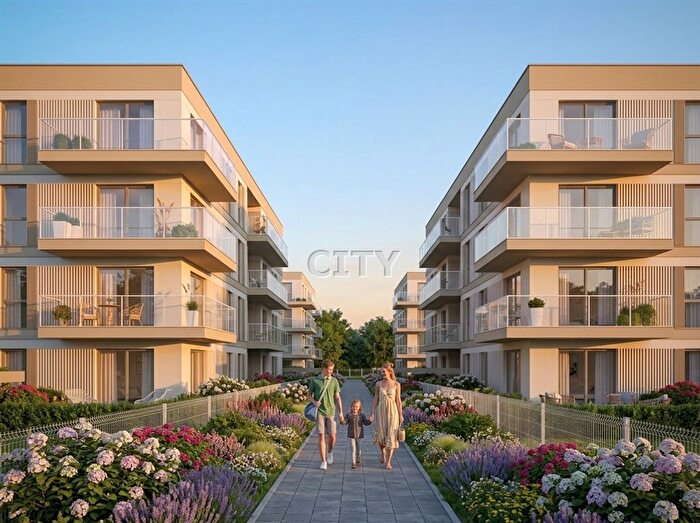 Mieszkanie 4-pokojowe na sprzedaż, Bielany Wrocławskie