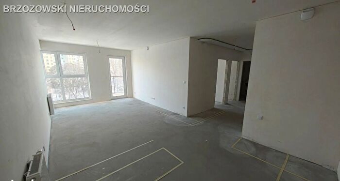 Mieszkanie 3-pokojowe na sprzedaż, Warszawa – Sokratesa