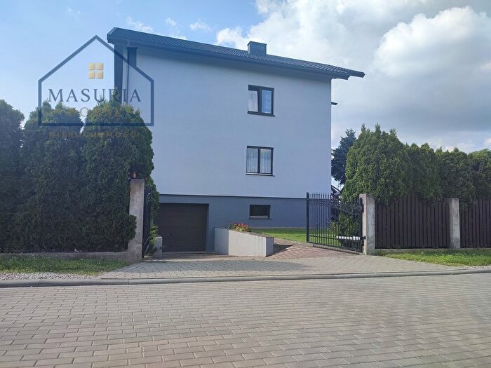 Dom 9-pokojowy na sprzedaż, Kruszynki