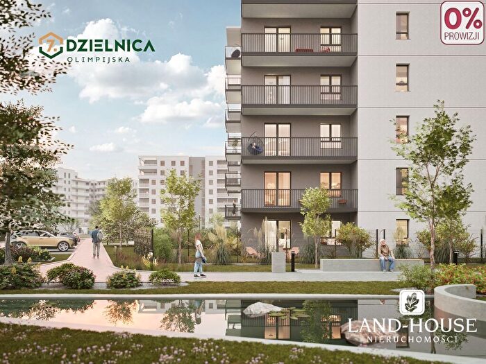 Mieszkanie 2-pokojowe na sprzedaż, Sochaczew – Olimpijska