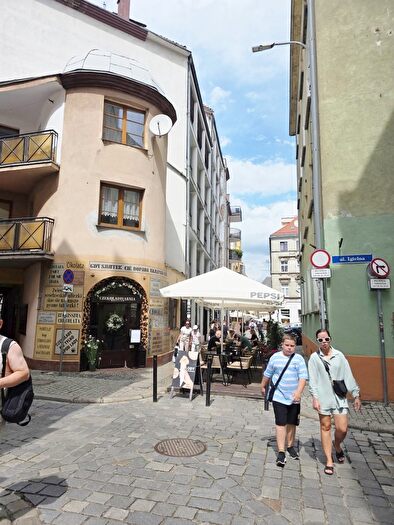 Mieszkanie 3-pokojowe na sprzedaż, Wrocław – Więzienna