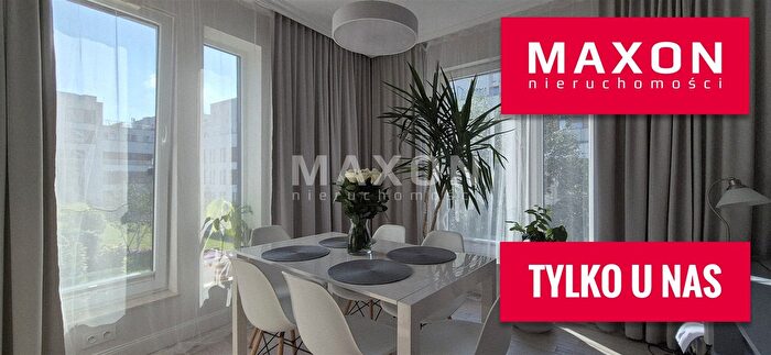 Mieszkanie 4-pokojowe na sprzedaż, Warszawa – Oś Królewska