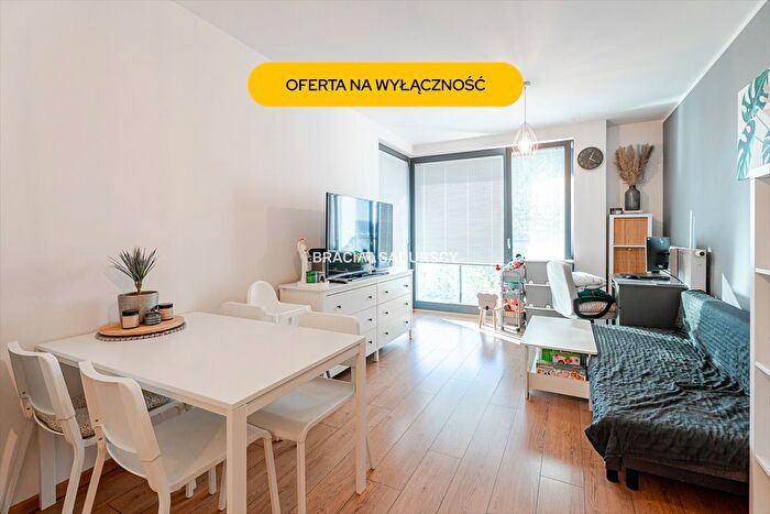 Mieszkanie 2-pokojowe na sprzedaż, Kraków – Czerwone Maki