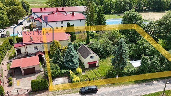 Dom 3-pokojowy na sprzedaż, Laseczno