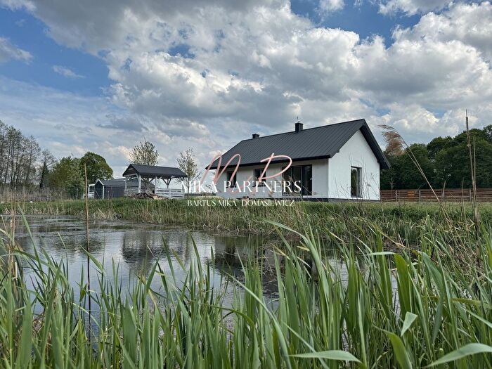 Dom 3-pokojowy na sprzedaż, Puszcza Mariańska