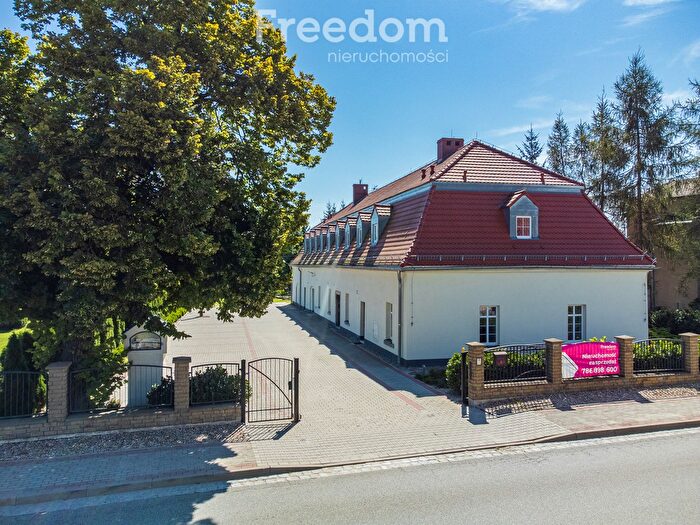 Dom na sprzedaż, Miękinia