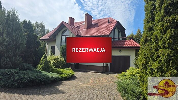 Dom 6-pokojowy na sprzedaż, Trablice