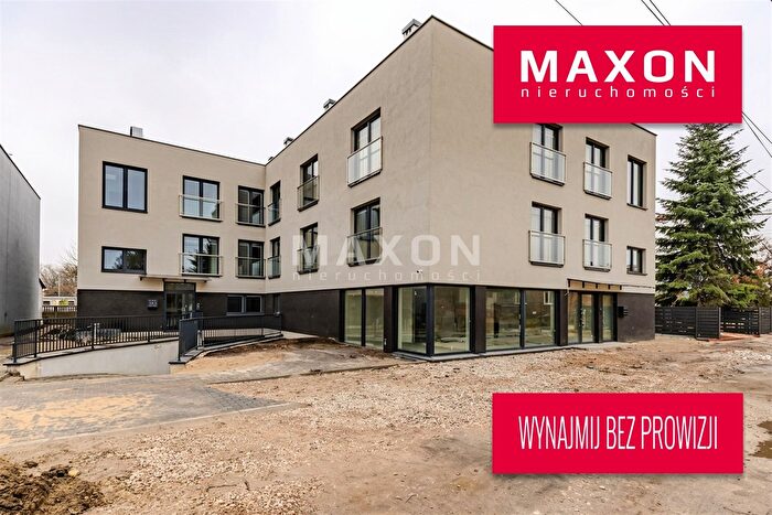 Mieszkanie 4-pokojowe do wynajęcia, Warszawa – Nasienna
