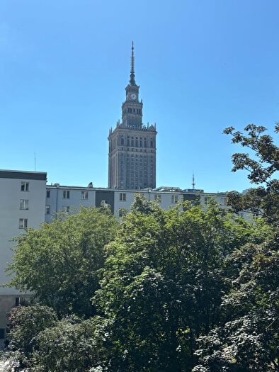 Mieszkanie 5-pokojowe na sprzedaż, Warszawa – Bagno