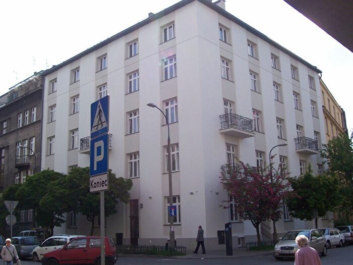 Mieszkanie 1-pokojowe do wynajęcia, Kraków – Kazimierza Morawskiego /