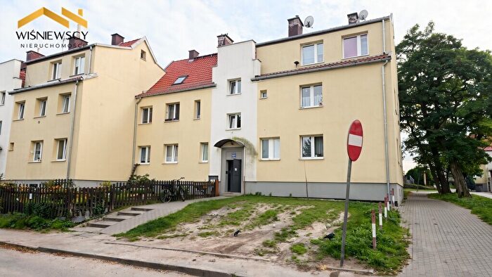 Mieszkanie 2-pokojowe na sprzedaż, Elbląg