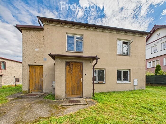 Dom 5-pokojowy na sprzedaż, Olsztynek