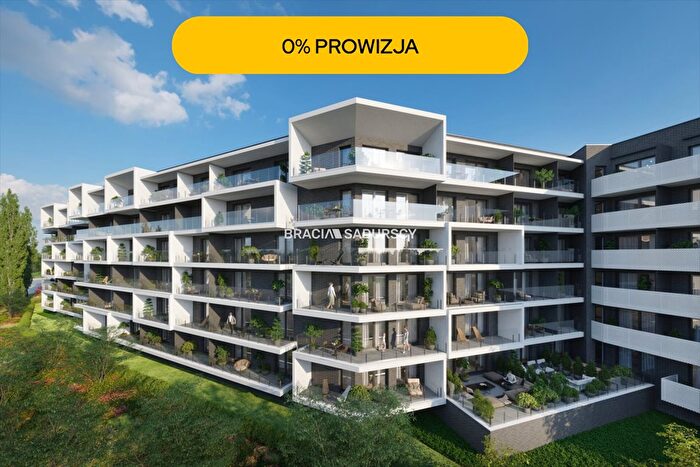 Mieszkanie 4-pokojowe na sprzedaż, Kraków – Wadowicka