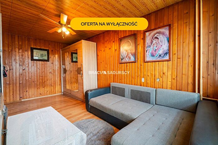 Mieszkanie 3-pokojowe na sprzedaż, Kraków – Półkole