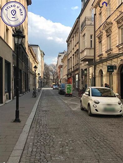 Mieszkanie 3-pokojowe na sprzedaż, Kraków – Świętego Tomasza