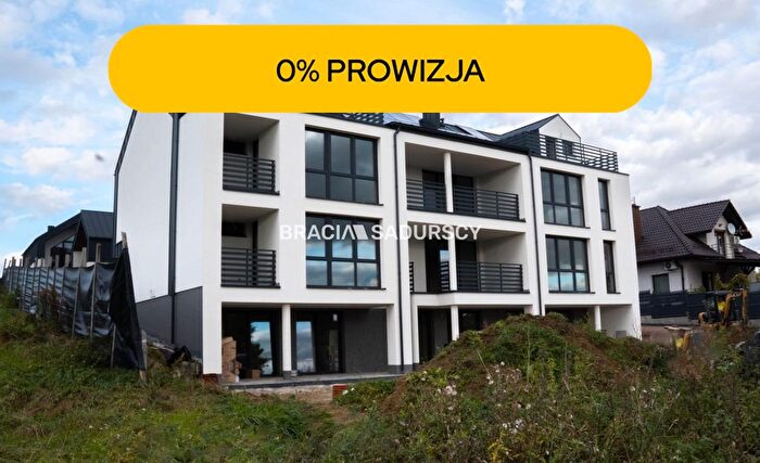 Mieszkanie 4-pokojowe na sprzedaż, Mogilany