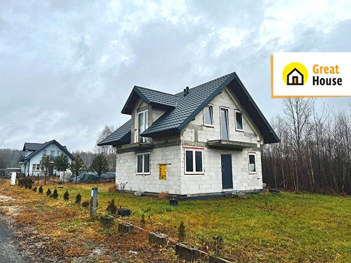 Dom 4-pokojowy na sprzedaż, Kranów