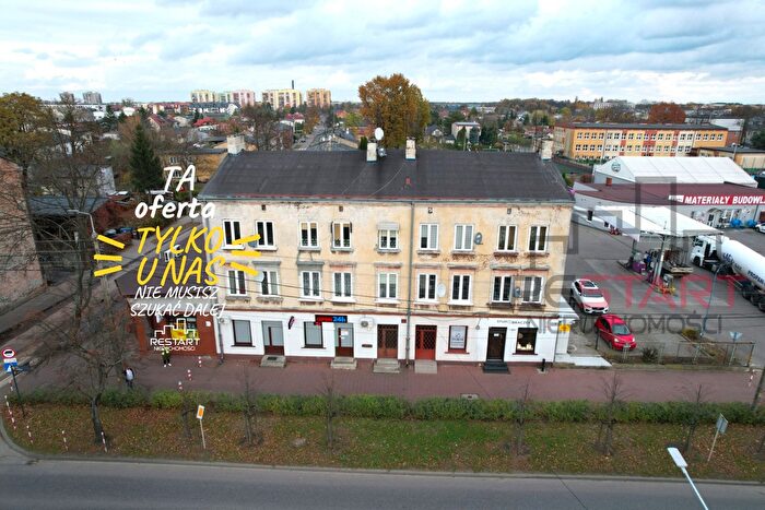 Dom na sprzedaż, Żyrardów