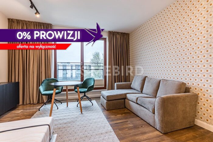 Mieszkanie 1-pokojowe na sprzedaż, Warszawa – Franciszka Klimczaka