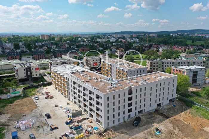 Mieszkanie 2-pokojowe na sprzedaż, Kraków – Pękowicka