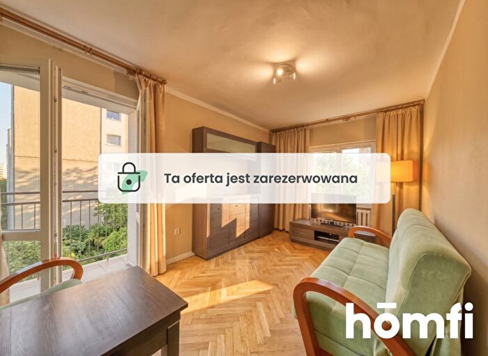 Mieszkanie 2-pokojowe na sprzedaż, Łódź – Grabieniec