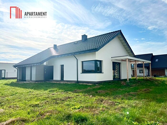 Dom 4-pokojowy na sprzedaż, Nowe Dąbie