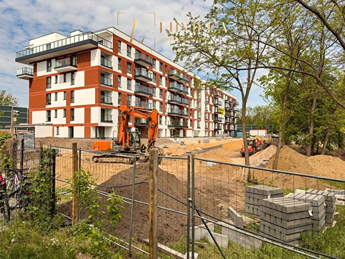 Mieszkanie 4-pokojowe na sprzedaż, Warszawa – Marywilska