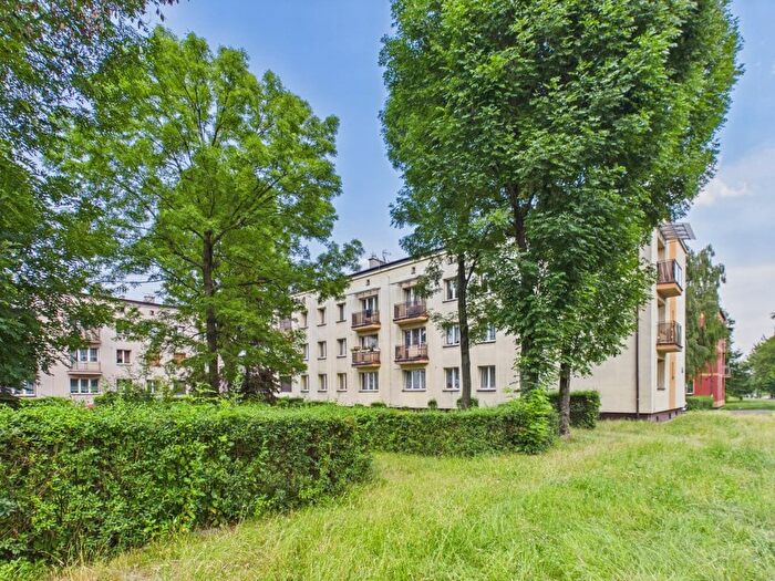 Mieszkanie 1-pokojowe na sprzedaż, Ruda Śląska – Chorzowska