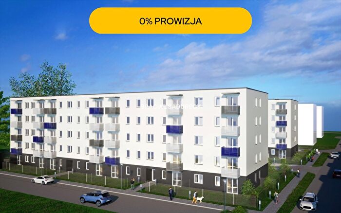 Mieszkanie 3-pokojowe na sprzedaż, Kraków – Osiedle Złocień