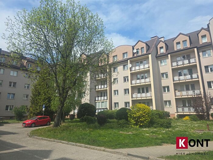 Mieszkanie 2-pokojowe na sprzedaż, Kraków – Legnicka
