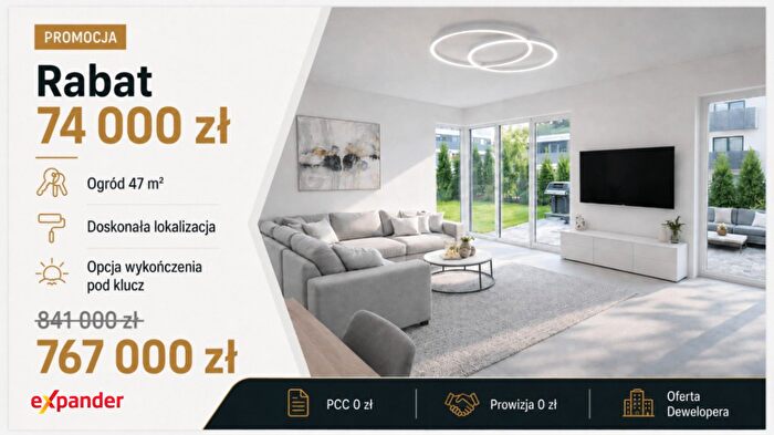 Mieszkanie 3-pokojowe na sprzedaż, Poznań – Naramowicka