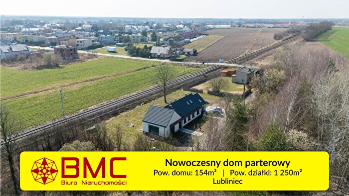 Dom 4-pokojowy na sprzedaż, Lubliniec