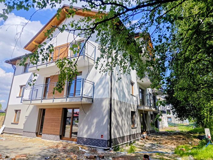 Mieszkanie 4-pokojowe na sprzedaż, Bochnia
