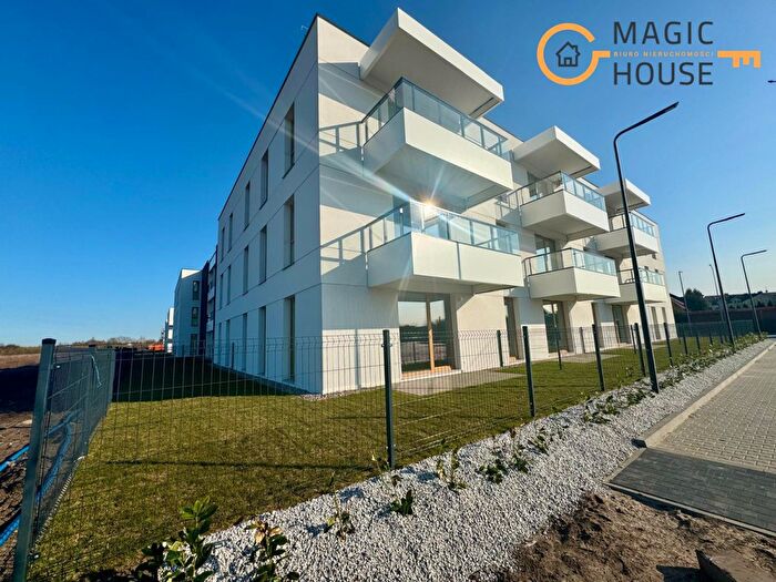 Mieszkanie 4-pokojowe na sprzedaż, Pruszcz Gdański