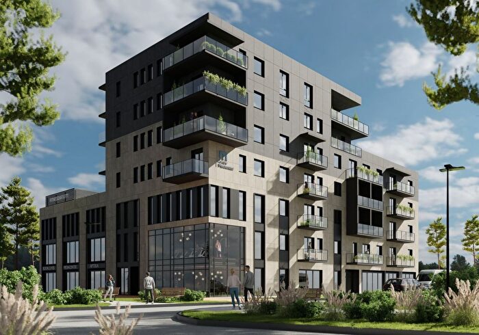 Mieszkanie 2-pokojowe na sprzedaż, Bydgoszcz – Fordońska