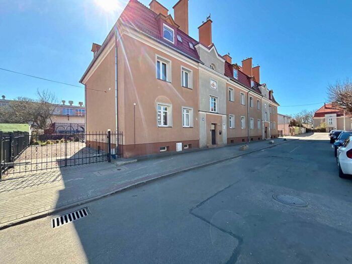 Mieszkanie 3-pokojowe na sprzedaż, Malbork