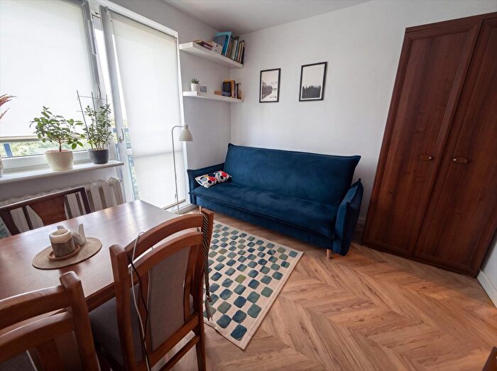 Mieszkanie 2-pokojowe na sprzedaż, Katowice – Jana Kściuczyka