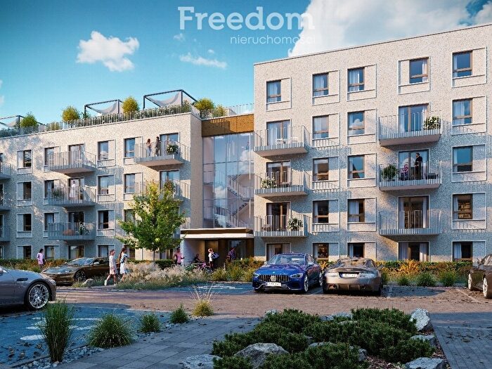 Mieszkanie 3-pokojowe na sprzedaż, Gdańsk – Platynowa