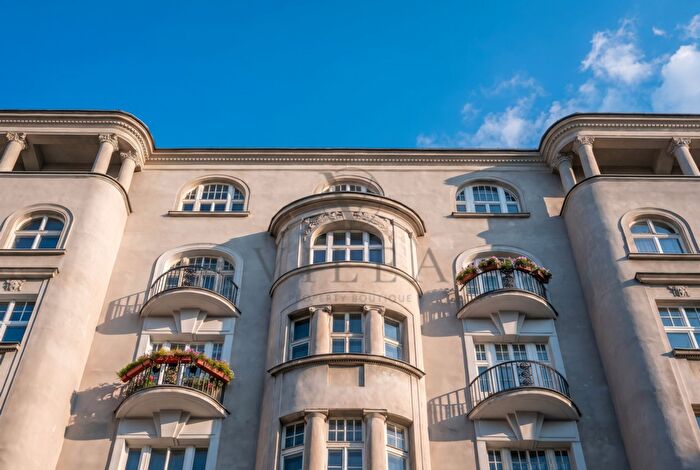 Mieszkanie 6-pokojowe na sprzedaż, Warszawa – Stanisława Noakowskiego