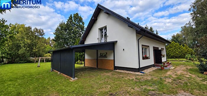 Dom 6-pokojowy na sprzedaż, Osowiec