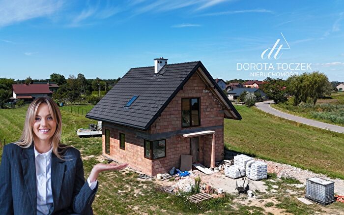 Dom 4-pokojowy na sprzedaż, Wola Zabierzowska