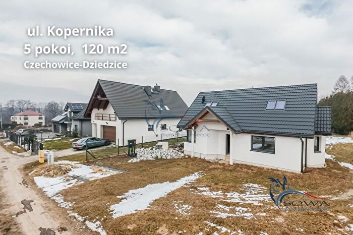 Dom 5-pokojowy na sprzedaż, Czechowice Górne