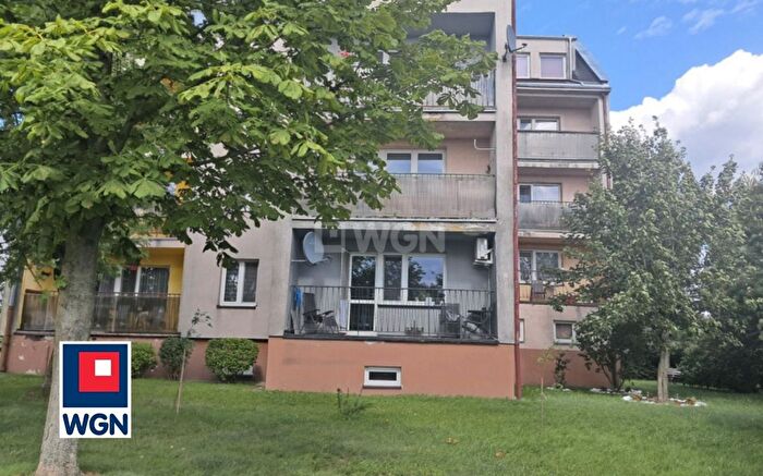 Mieszkanie 3-pokojowe na sprzedaż, Górzno