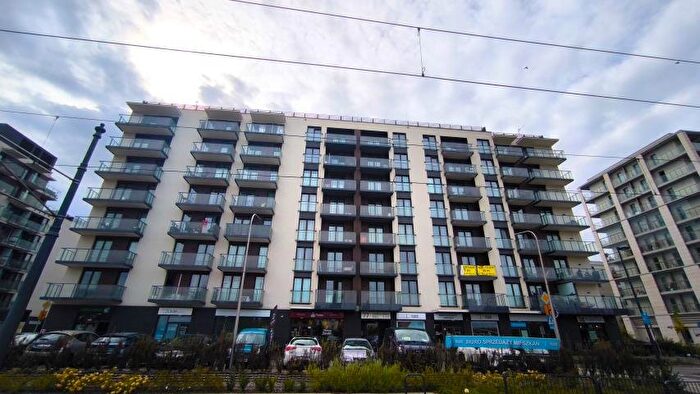 Mieszkanie 3-pokojowe na sprzedaż, Warszawa