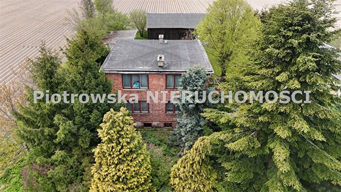 Dom 5-pokojowy na sprzedaż, Błaszki