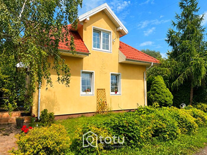Dom 5-pokojowy na sprzedaż, Dziekanów Polski