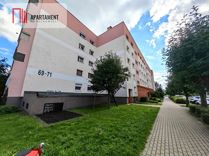 Mieszkanie 3-pokojowe na sprzedaż, Leszno