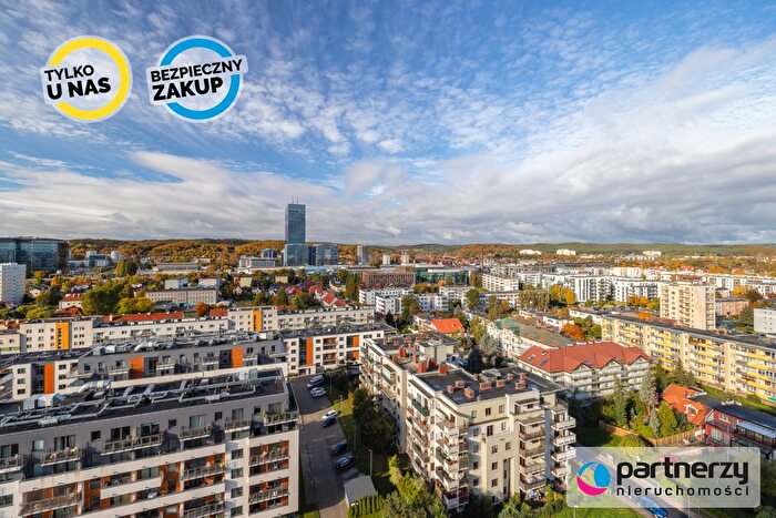Mieszkanie 3-pokojowe na sprzedaż, Gdańsk – Lęborska