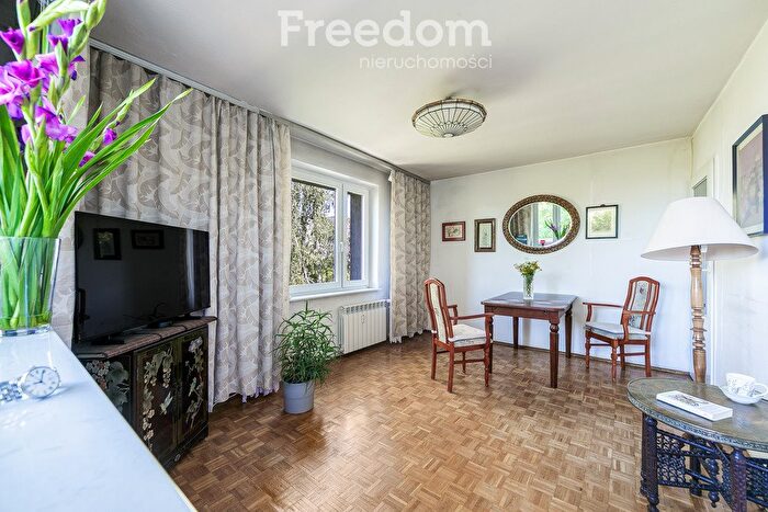 Mieszkanie 4-pokojowe na sprzedaż, Warszawa – św. Bonifacego