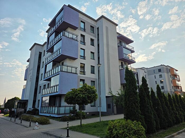 Mieszkanie 3-pokojowe na sprzedaż, Kutno